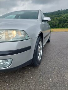 ŠKODA OCTAVIA 2 COMBI 1.9TDI 77KW M5 2008 - 9