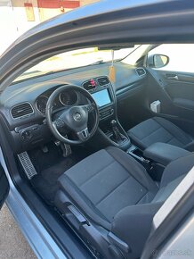 Volkswagen golf 6 1.6TDi - 9