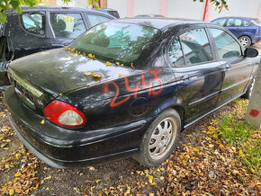 Jaguar X-Type 2,0D 96kw - 9