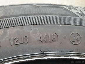 195/70R15 zimné pneumatiky - 9