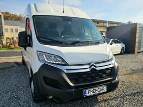 Citroën Jumper 2.2 BlueHDi 140k 35 L3H2 - 9