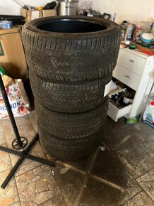 Predam AXE EX30 R20 disky 5x120 - 9