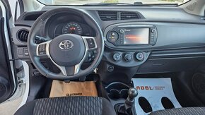 Toyota Yaris 1.33I Dual VVT-i - 9