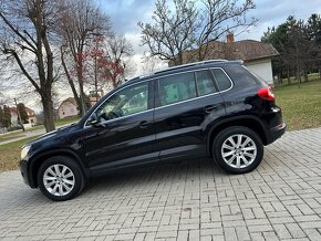 Vw-Tiguan-Exclusive-2,0Tdi-140Ps-Dsg-Automat-4x4-Rv:2009 - 9