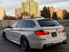 BMW 530d Touring F11 - 9