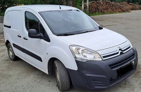 Rozpredám: Peugeot Partner / Citroen Berlingo 1.6 Hdi, 1.4i, - 9