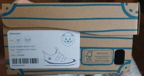 Tenisky Affenzahn sneaker knit happy - 9