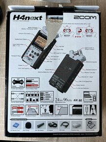 ZOOM H4n Handy Recorder - 9