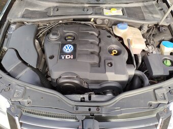 vw passat b 5.5 4motion - 9