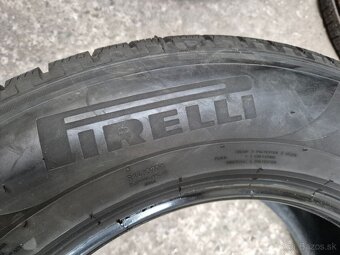 235/65 r17 zimné 4 ks PIRELLI dezén 7,8 - 7,6 mm DOT2020 - 9