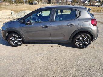 Citroen C3 1.2, 2019 - 9