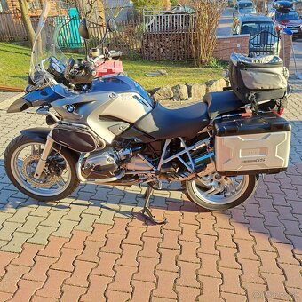 Bmw 1200gs - 9