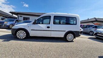 Opel combo C 1.7 dti 55kw - 9