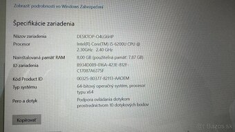 Predam Lenovo Yoga 700-14ISK - 9