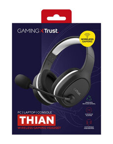 Trust Thian Headset - nerozbalené - 9