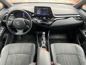 Toyota C-hr 2.0 GR sport Hybrid - 9