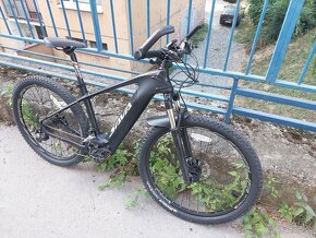 Sava e27 carbon 27,5 elektorbicykel - 9