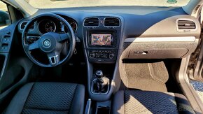 Volkswagen Golf 1.4 MPi-59 kwTrend - 9