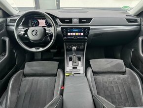 Škoda SUPERB 2.0TDi DSG 110kW 2021 VIRTUAL/MATRIX/PANO/CANTO - 9