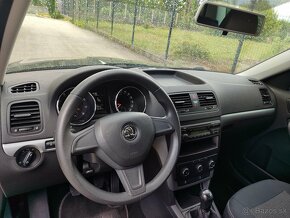 Škoda Yeti 1,2 TSI 4-valcový motor - 9