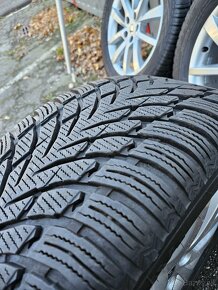 Zimní alu kola Elbrus 18" Škoda Kodiaq 235/55 R18 - 9