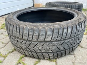 Zimné pneu Runflat Pirelli Sottozero 245/40 R20, 275/35 R20 - 9