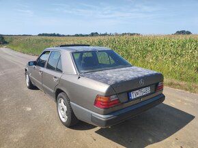 Mercedes-benz w124 - 9