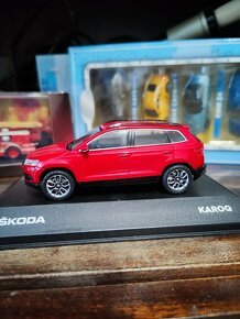 Škoda mix 1:43 časť 1 - 9