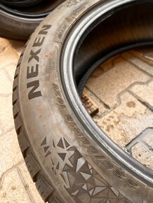 225/55R18 Nexen zimne - 9