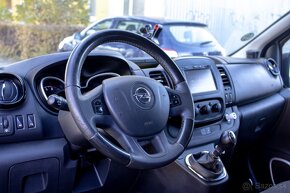 Opel Vivaro 1.6 BiTurbo CDTI - 9