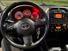 Toyota rav4 2.0 D-4D - 9