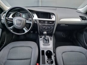 Audi A4 B8 2.0 TDI - 9