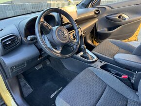 Toyota Yaris Cross 1.5 Comfort Style Tech, automat - 9