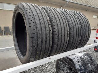 Takmer nové letné 205/45R17 Michelin - 9