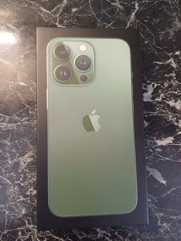 Iphone 13 pro Green 256gb - 9