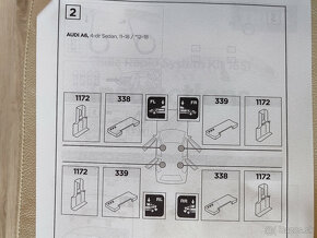 Thule kit 1651 - 9