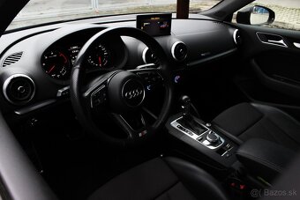 Audi A3 S-line Sport S tronic  2017 - 9