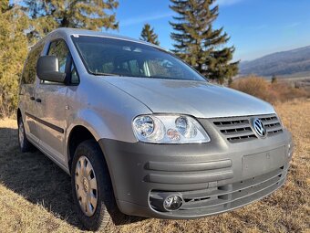 Vw caddy life 2.0sdi 51kw - 9