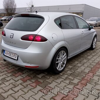 Predám Seat leon - 9