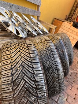 Michelin Alpin 6 205/55/R16 91H - 9