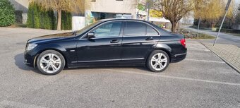 Mercedes C trieda 180 K Avantgarde - 9