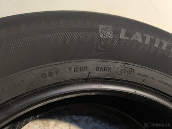 235/65 R17 Letné pneumatiky Michelin Latitude Sport 4 kusy - 9