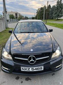 Mercedes benz c220 cdi amg - 9