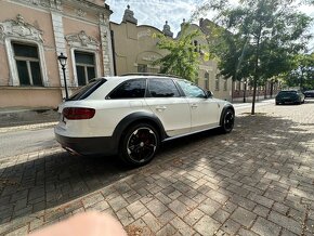 Audi A4 B8 allroad quattro - 9