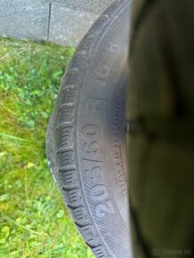 Pneumatiky Barum 205/60 R16 - 9