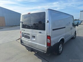 FORD TRANSIT DIESEL KLÍMA ŤAŽNÉ - 9