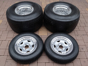 15" 5x114,3 CENTERLINE USA DRAGSTER HOTROD SPRINT  - 9