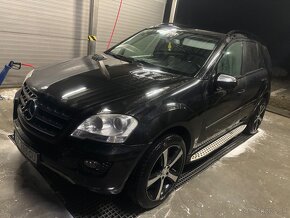 MERCEDES ML 320CDI 2009 R.V. 4MOTION 7G TRONIC - 9