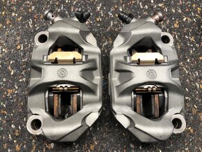 brembo m50 stylema 100mm ducati KTM aprilia - 9