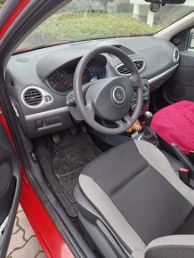 Renault Clio 1,2 2012 - 9